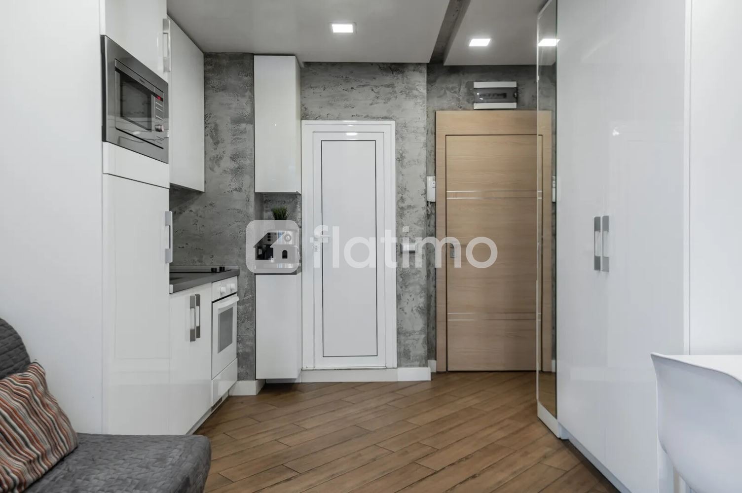 Продава 1-СТАЕН, гр. София, Студентски град, снимка 5 - Апартаменти - 56684167