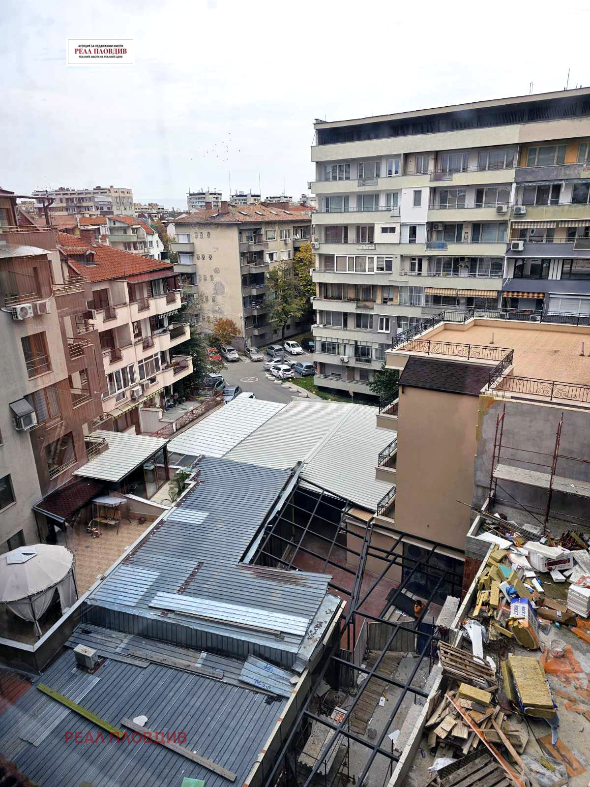 Продава 2-СТАЕН, гр. Пловдив, Център, снимка 2 - Апартаменти - 54265783