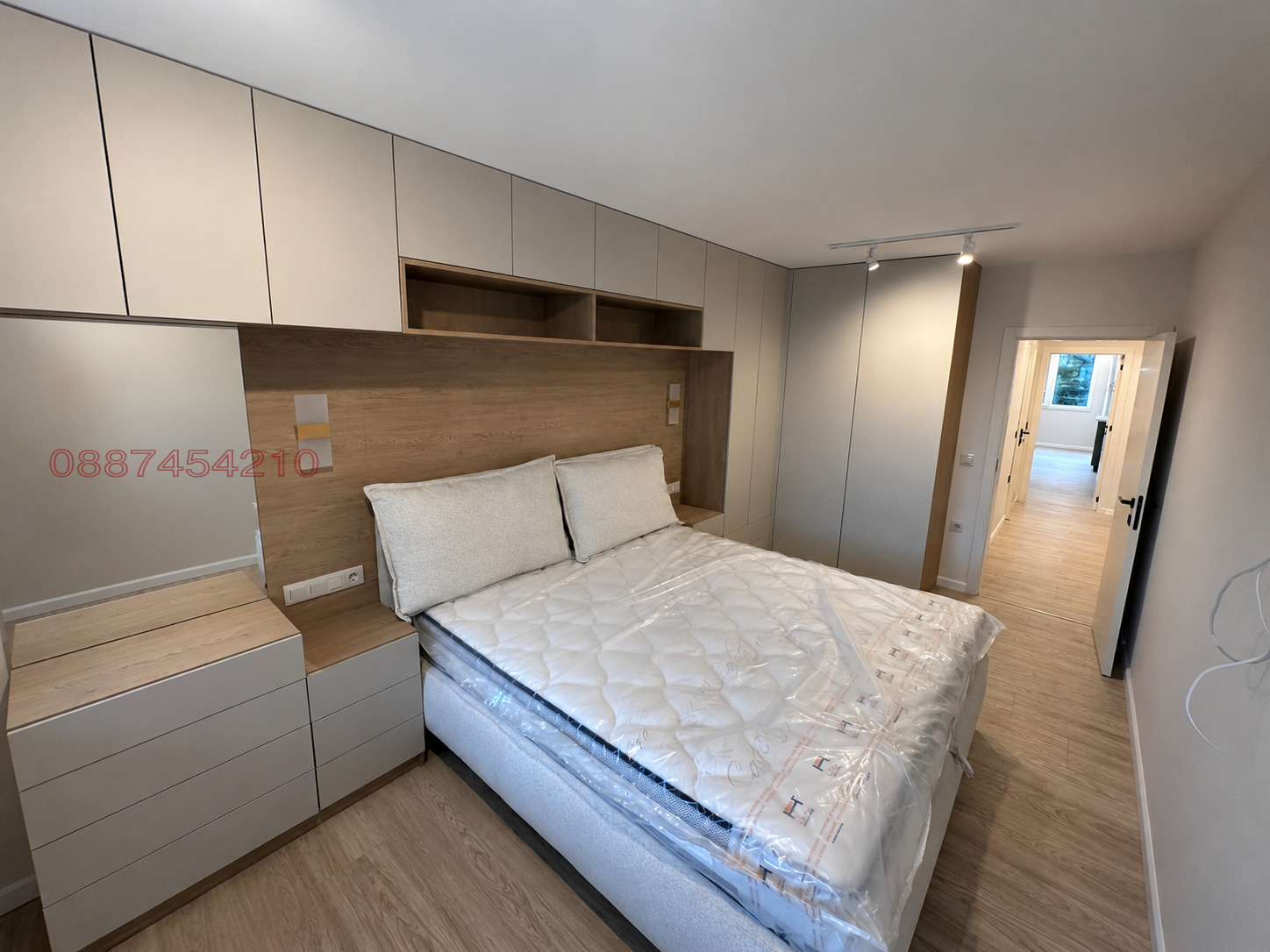 Продава 2-СТАЕН, гр. Русе, Център, снимка 9 - Апартаменти - 54786543