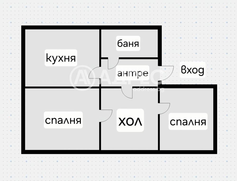 Продава 3-СТАЕН, гр. София, област София-град, снимка 4 - Апартаменти - 53333500