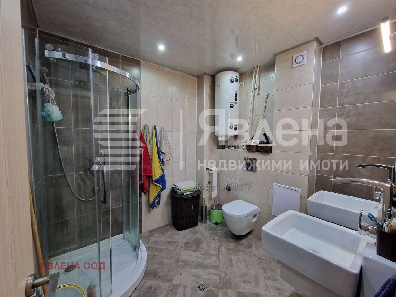 Продава 3-СТАЕН, гр. Сливен, Център, снимка 8 - Апартаменти - 56127317