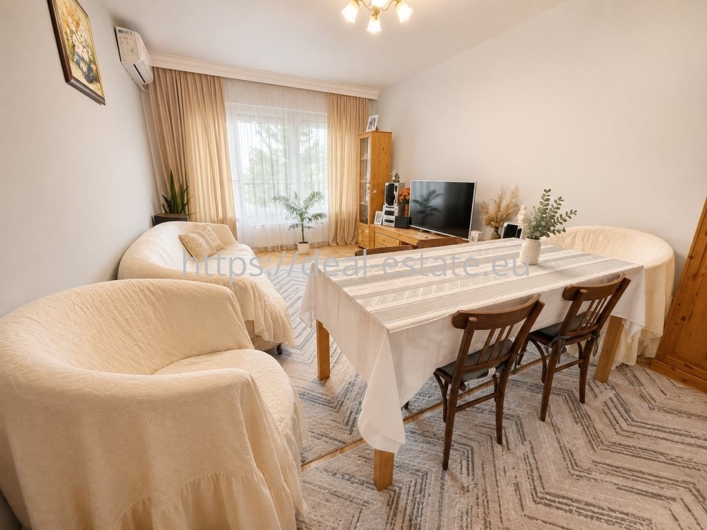 Продава МНОГОСТАЕН, гр. Благоевград, Еленово 1, снимка 2 - Апартаменти - 55623186