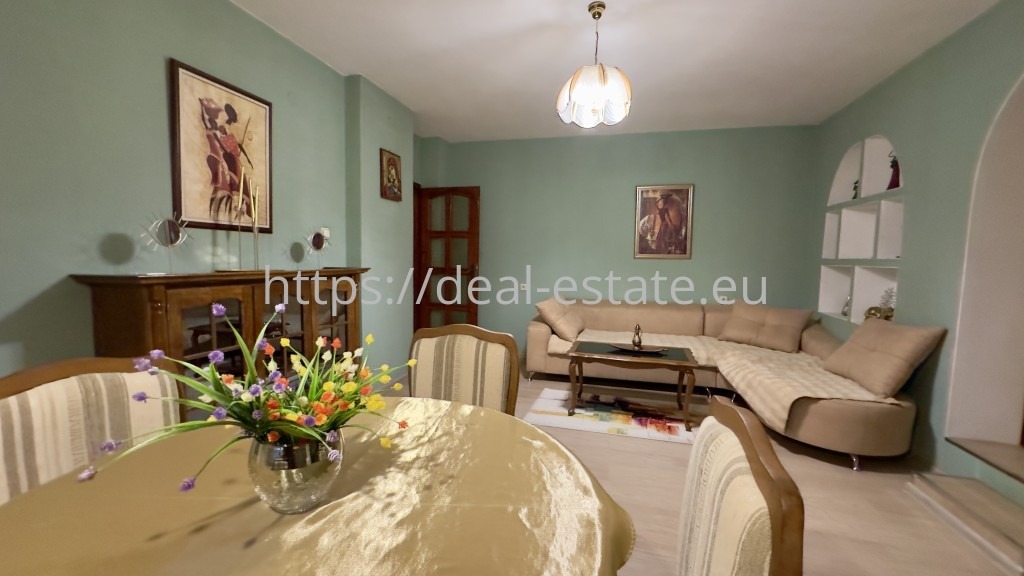 Продава МЕЗОНЕТ, гр. Благоевград, Широк център, снимка 2 - Апартаменти - 51893294