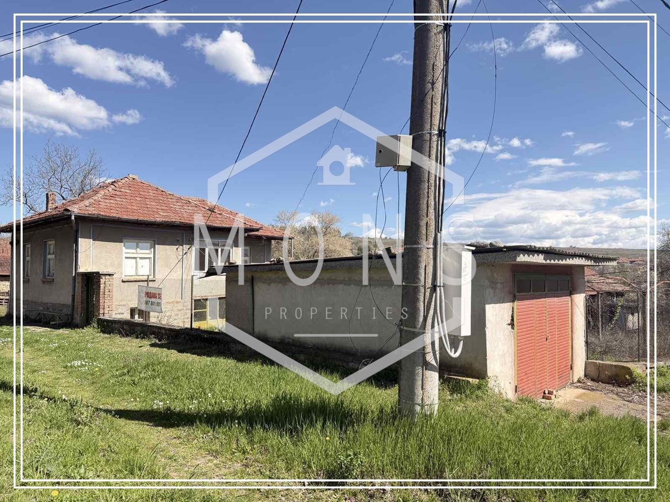Продава КЪЩА, с. Сенник, област Габрово, снимка 2 - Къщи - 53987004