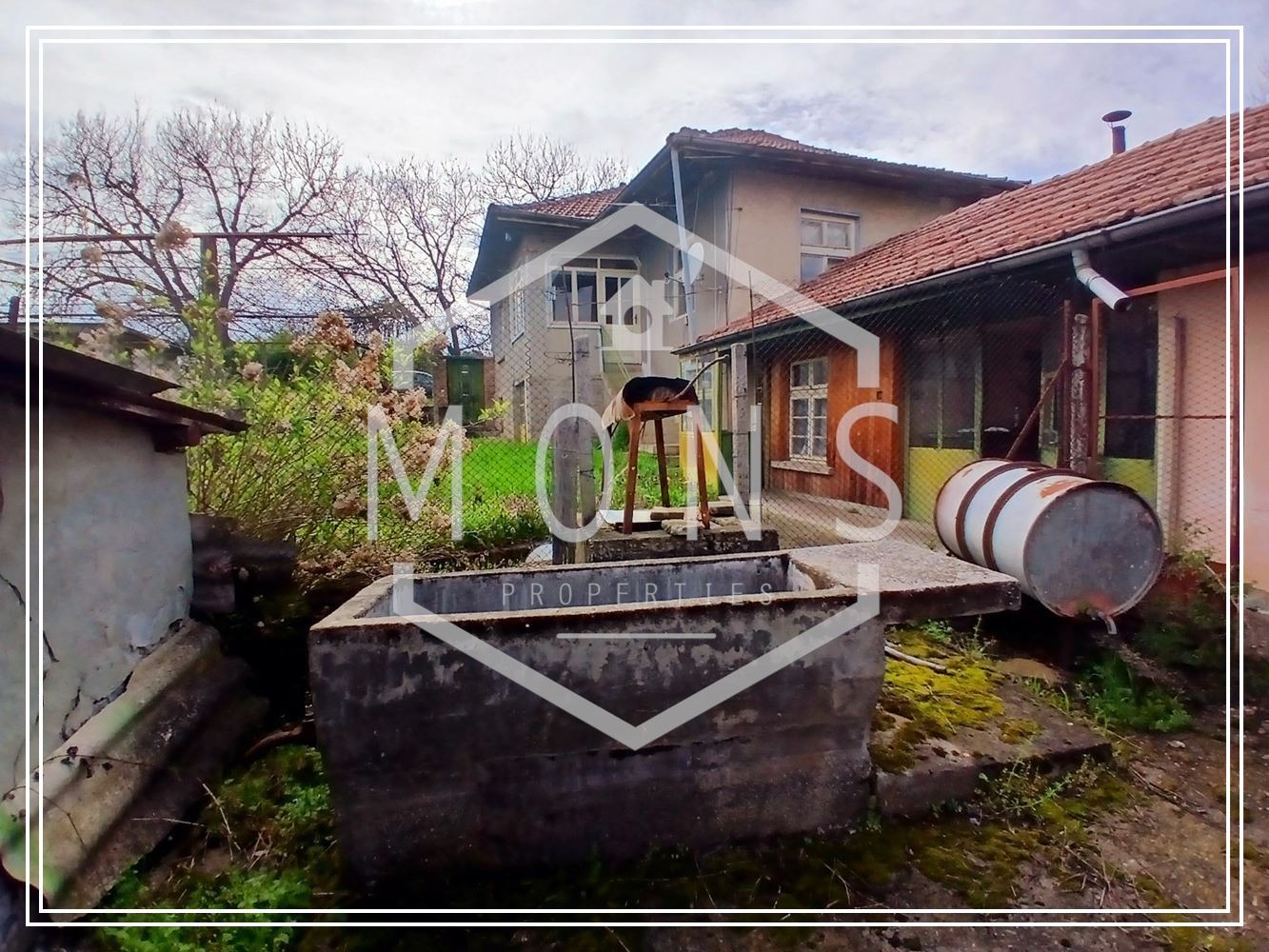 Продава КЪЩА, с. Сенник, област Габрово, снимка 10 - Къщи - 53987004