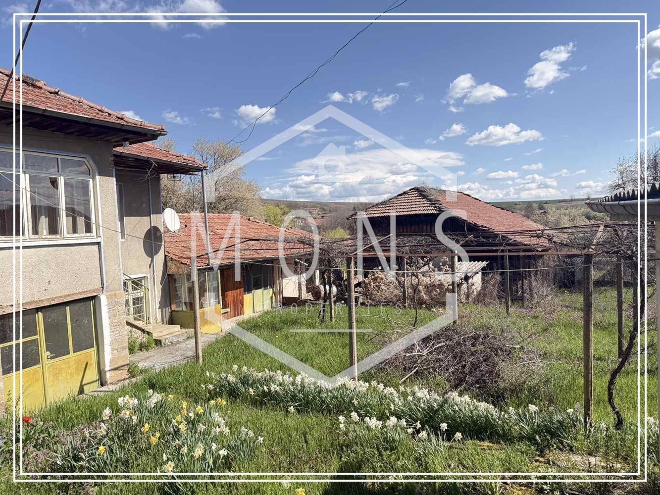 Продава КЪЩА, с. Сенник, област Габрово, снимка 12 - Къщи - 53987004