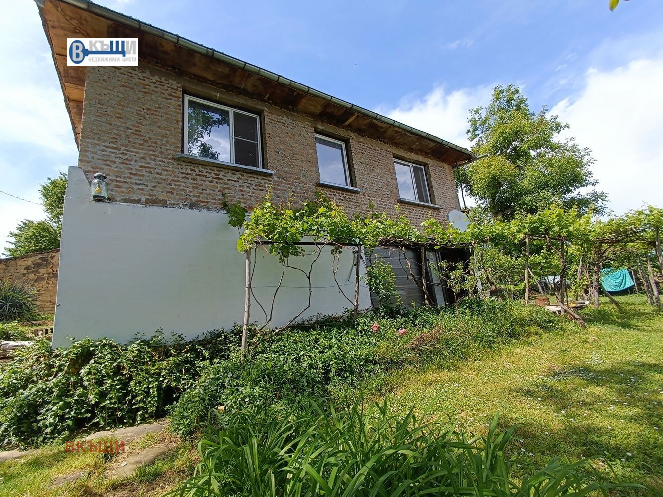 Продава КЪЩА, с. Гоздейка, област Габрово, снимка 2 - Къщи - 50469610