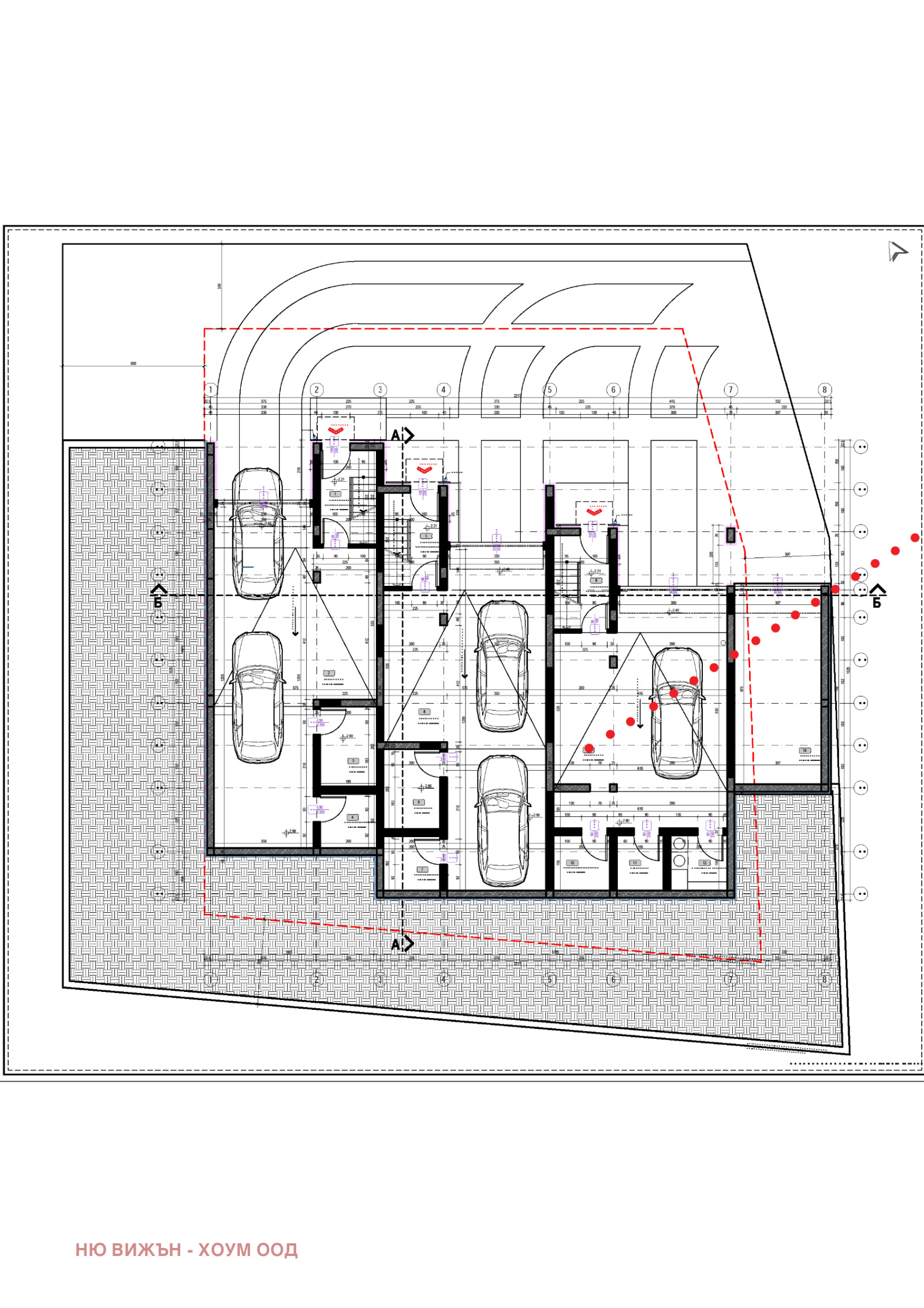 Продава КЪЩА, гр. София, в.з.Малинова долина - Герена, снимка 3 - Къщи - 53767968