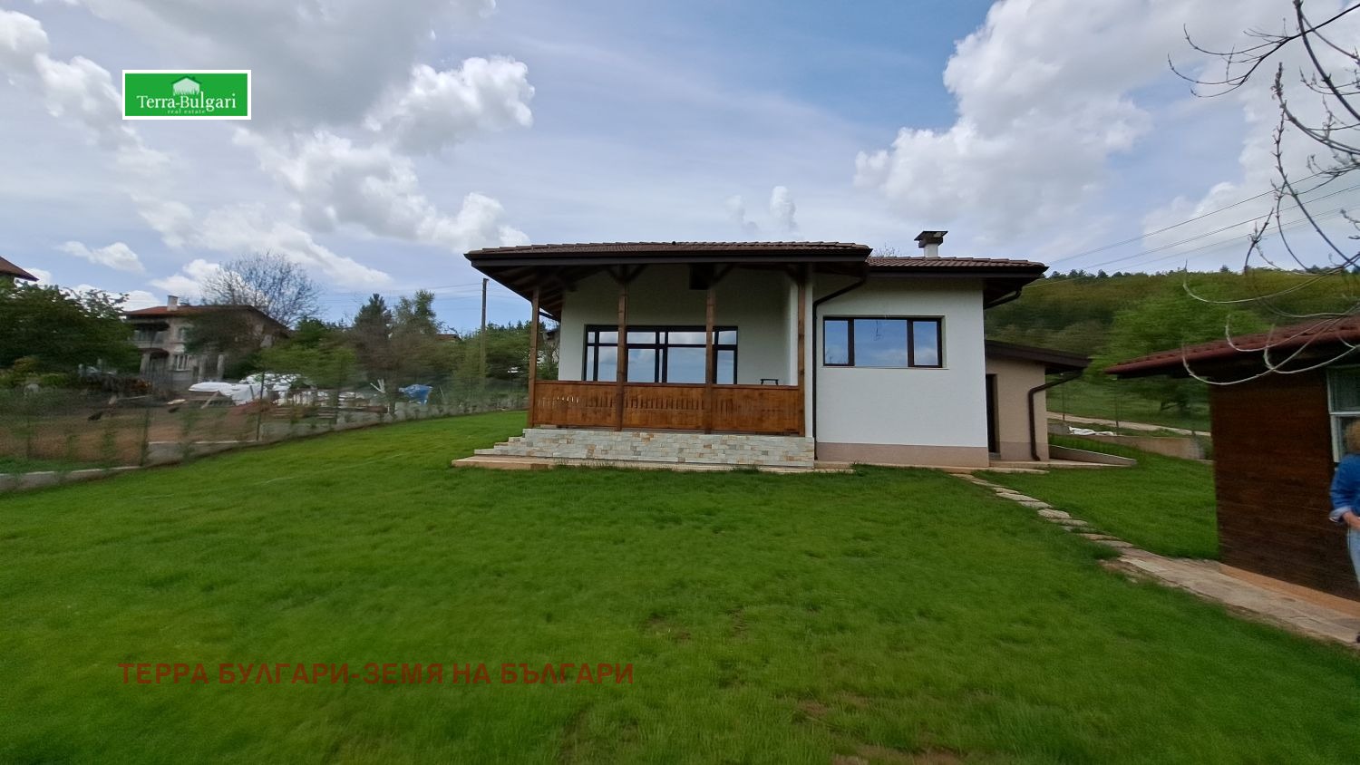Продава КЪЩА, с. Ковачевци, област Перник, снимка 4 - Къщи - 54528969