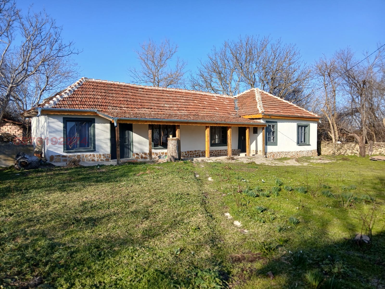 Продава КЪЩА, с. Горско Сливово, област Ловеч, снимка 2 - Къщи - 54552014