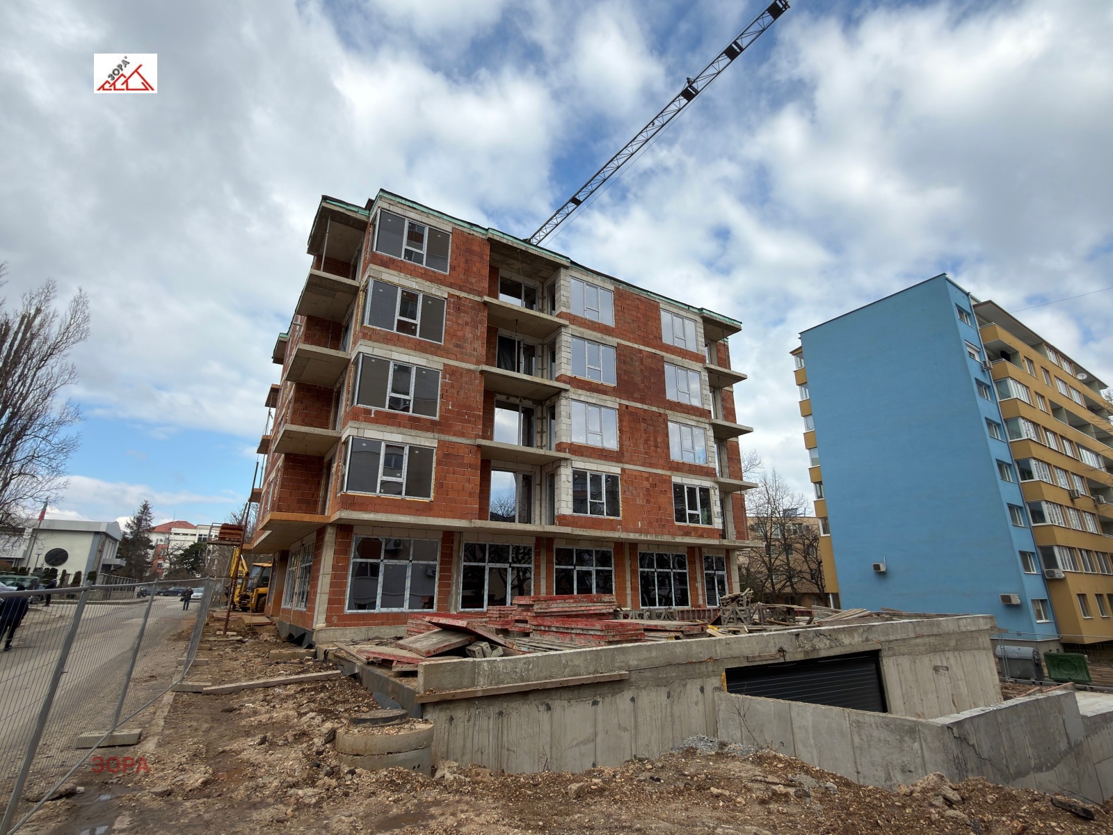 Продава ГАРАЖ, ПАРКОМЯСТО, гр. Враца, Център, снимка 2 - Гаражи и паркоместа - 44858495