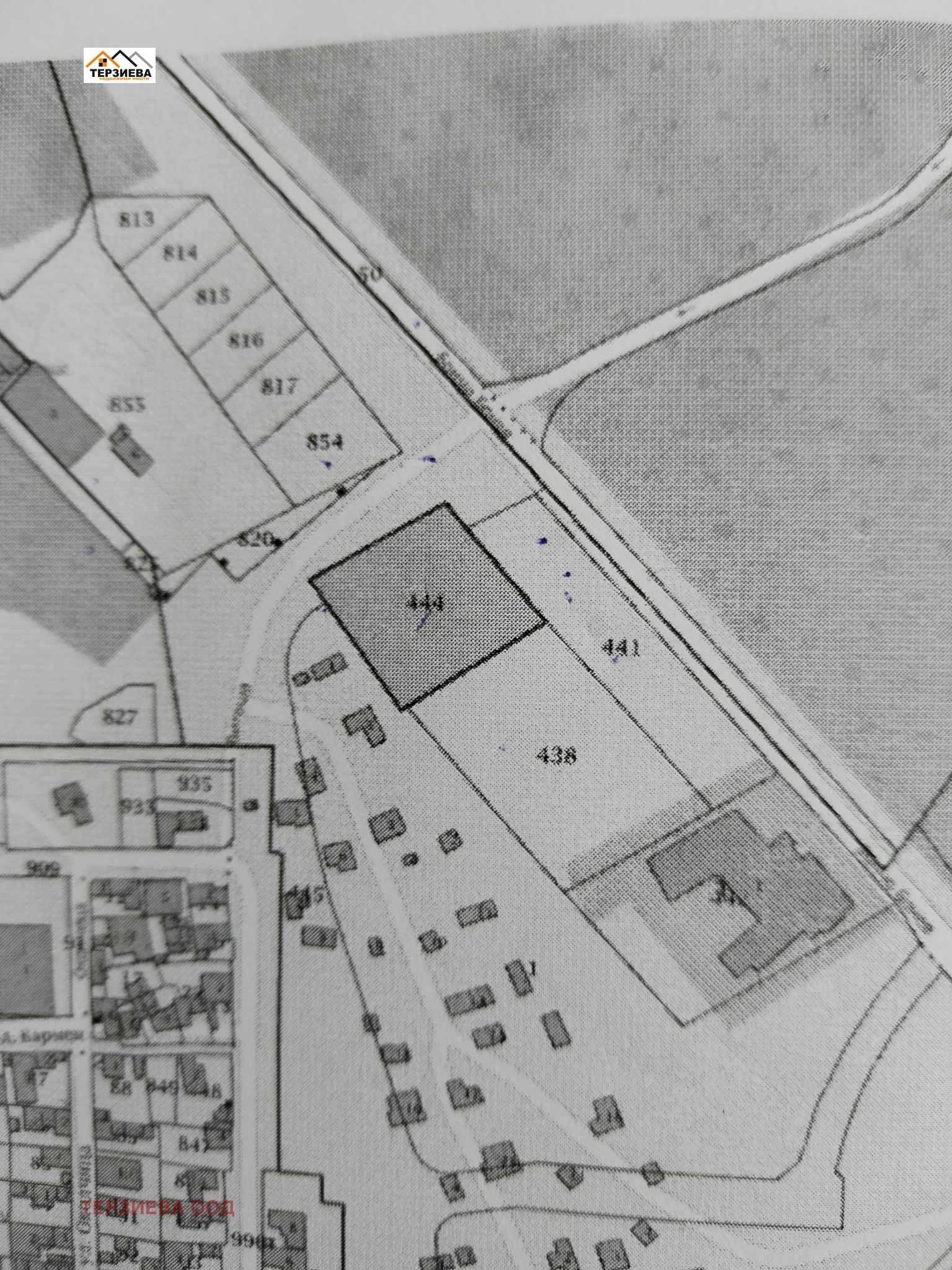 Продава ПАРЦЕЛ, гр. Стара Загора, Аязмото, снимка 2 - Парцели - 45743100