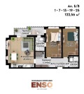 Продава 3-СТАЕН, град Пловдив, Беломорски • 153200 € / 299633.16 лв. • 67176810 1