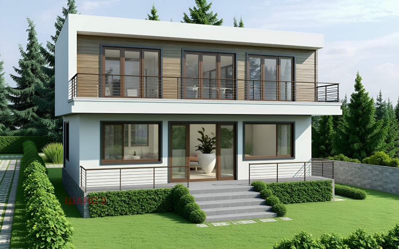 Продава КЪЩА в град Варна, Виница - 154 кв.м / 420 000 € » 821 448.60 лв., ШАНС 2