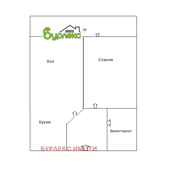 Продава 2-СТАЕН, гр. Варна, област Варна, снимка 8 - Aпартаменти - 48408276