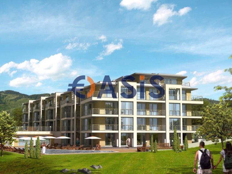Zu verkaufen  1 Schlafzimmer region Burgas , Sweti Wlas , 64 qm | 95427516 - Bild [6]