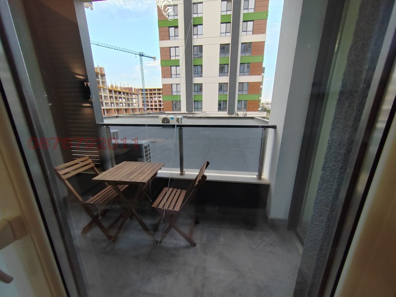 Продава 2-СТАЕН, гр. Бургас, Изгрев, снимка 14 - Апартаменти - 52781990