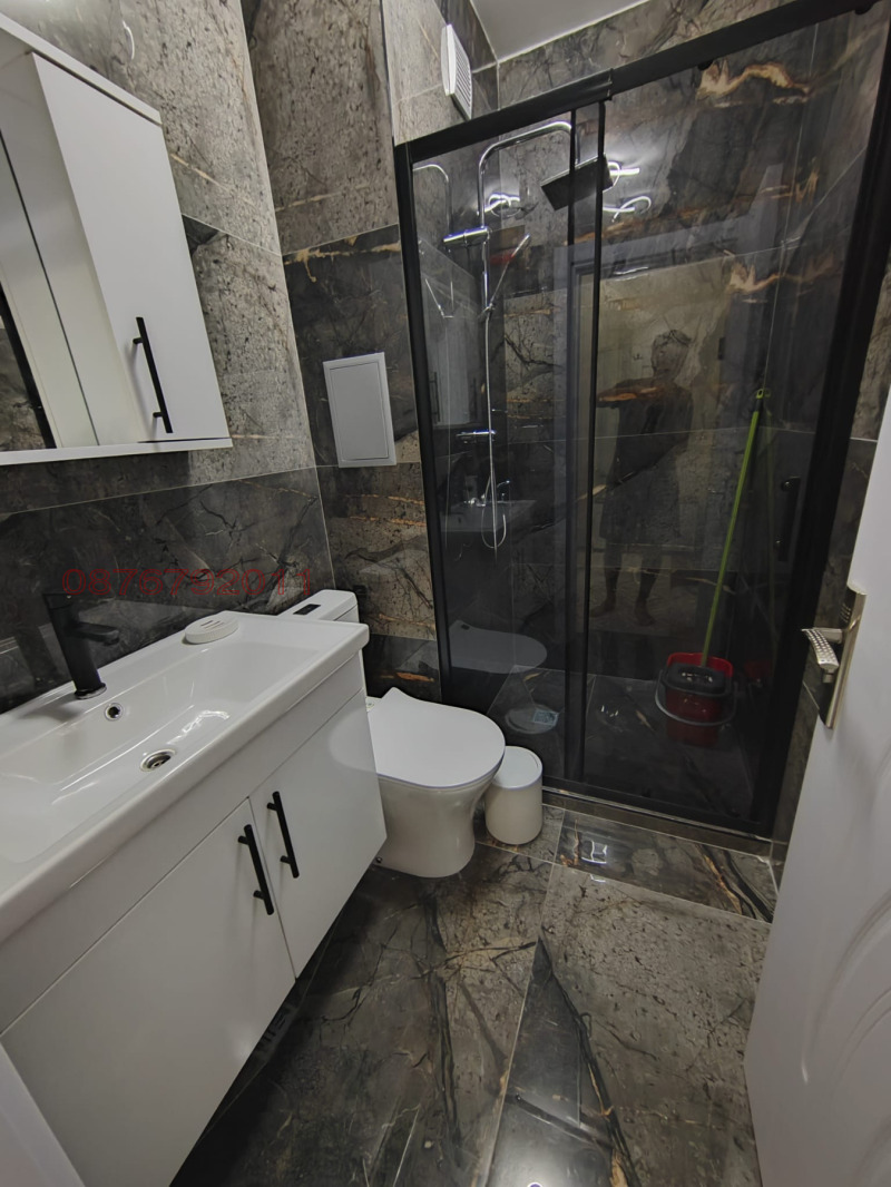 Продава 2-СТАЕН, гр. Бургас, Изгрев, снимка 13 - Апартаменти - 52781990