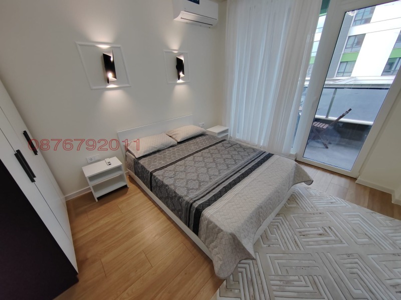 Продава 2-СТАЕН, гр. Бургас, Изгрев, снимка 3 - Апартаменти - 52781990