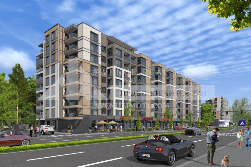 Продава 2-СТАЕН, град Пловдив, Кючук Париж • 82310 € / 160984.37 лв. • 66621498 1