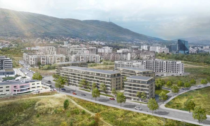 Продава 2-СТАЕН, гр. София, Манастирски ливади, снимка 7 - Апартаменти - 52788985