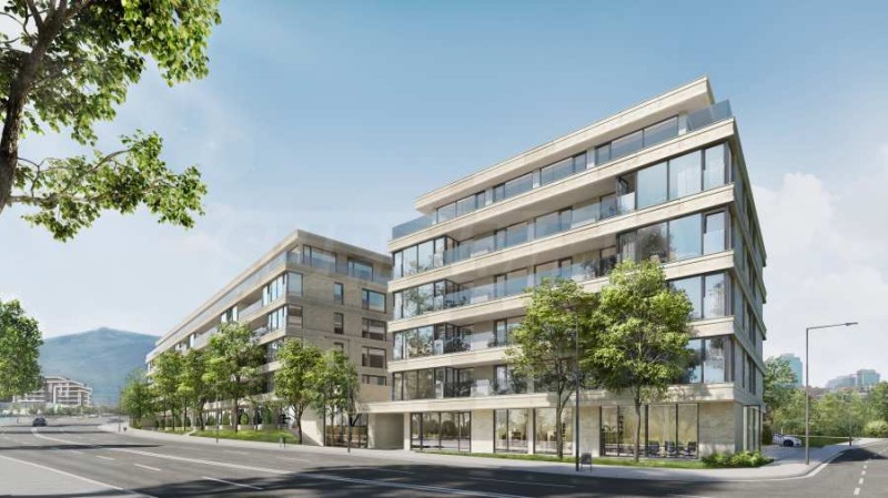 Продава 2-СТАЕН, гр. София, Манастирски ливади, снимка 2 - Апартаменти - 52788985