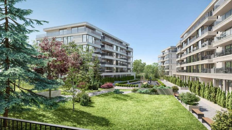 Продава 2-СТАЕН, гр. София, Манастирски ливади