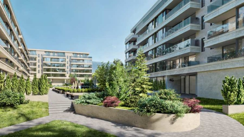 Продава 2-СТАЕН, гр. София, Манастирски ливади, снимка 5 - Апартаменти - 52788985