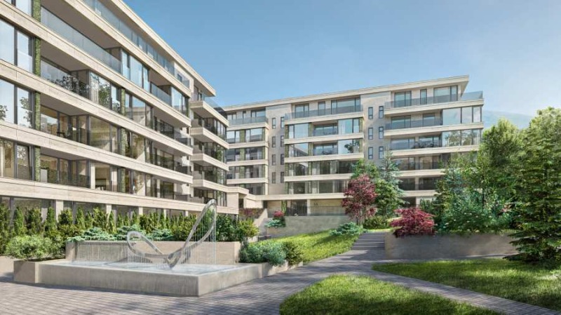 Продава 2-СТАЕН, гр. София, Манастирски ливади, снимка 4 - Апартаменти - 52788985