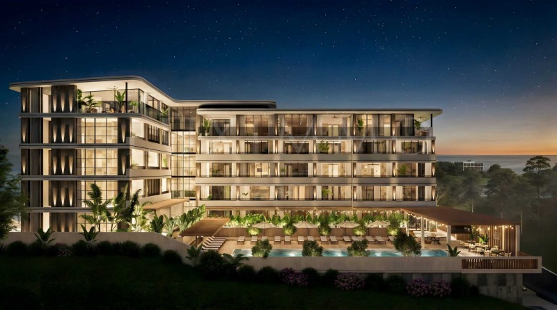 Продава 3-СТАЕН, гр. Свети Влас, област Бургас, снимка 2 - Апартаменти - 51456541