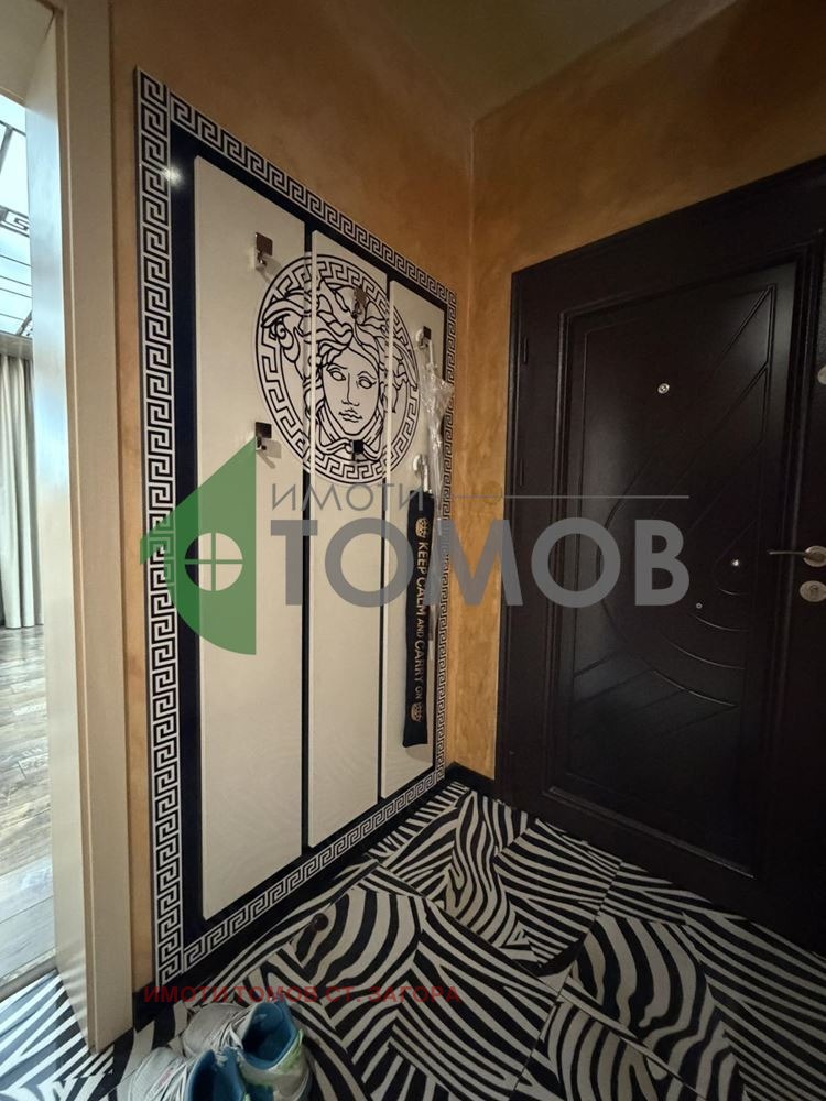 Продава МНОГОСТАЕН, гр. Стара Загора, Опълченски, снимка 15 - Апартаменти - 55173882