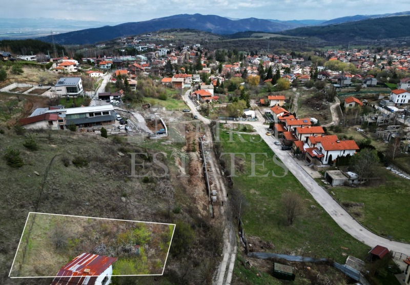Til salg  Grund Sofia , Bistritsa , 845 kvm | 74929374 - billede [3]