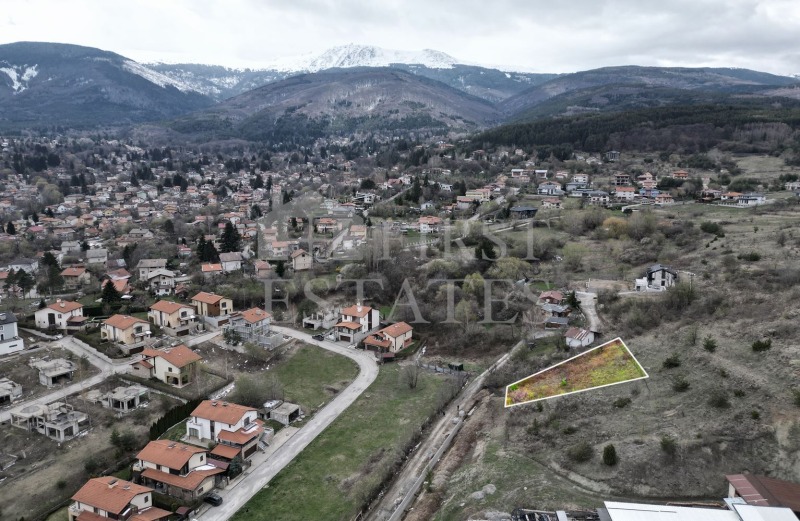 Til salg  Grund Sofia , Bistritsa , 845 kvm | 74929374