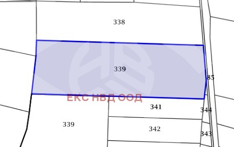 Продава ЗЕМЕДЕЛСКА ЗЕМЯ, гр. Пловдив, област Пловдив, снимка 1 - Земеделска земя - 48377386