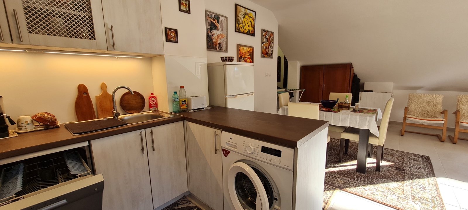 Продава 2-СТАЕН, гр. Самоков, област София област, снимка 15 - Апартаменти - 55170191