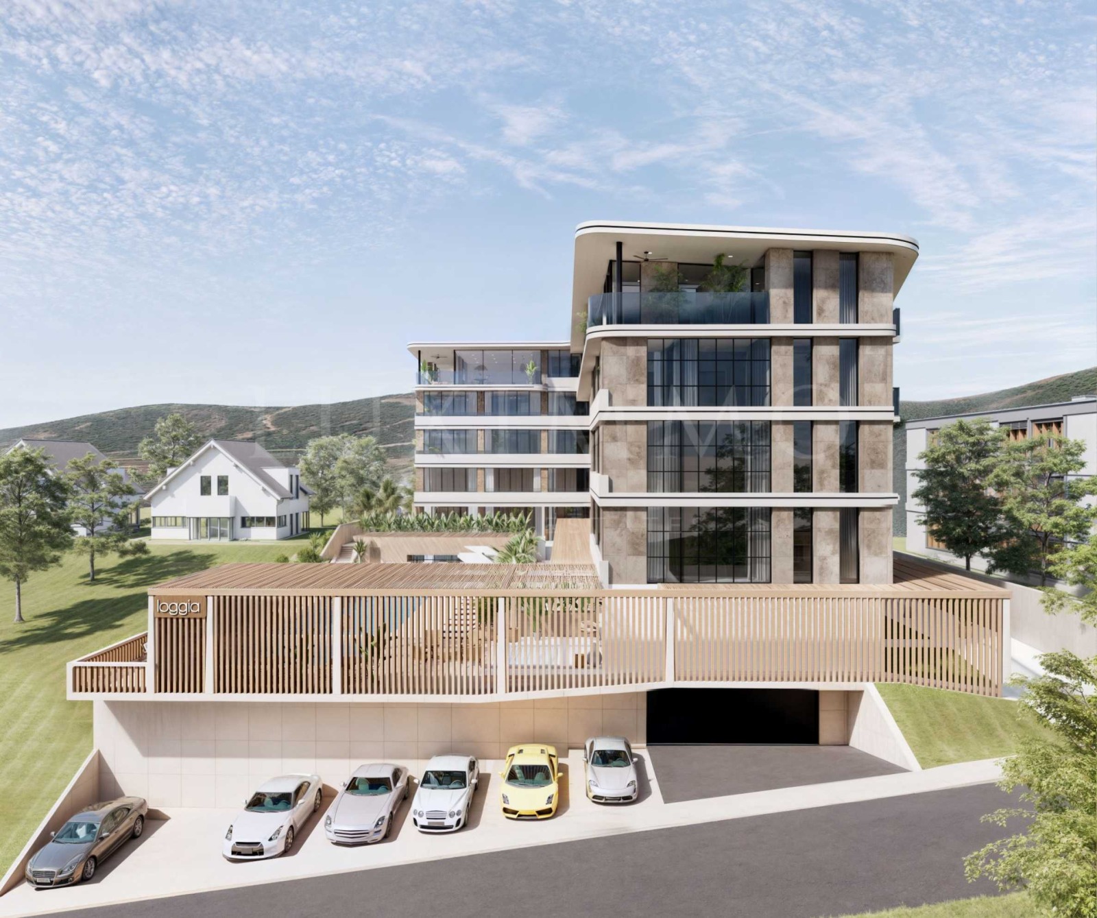 Продава 3-СТАЕН, гр. Свети Влас, област Бургас, снимка 3 - Апартаменти - 51456541