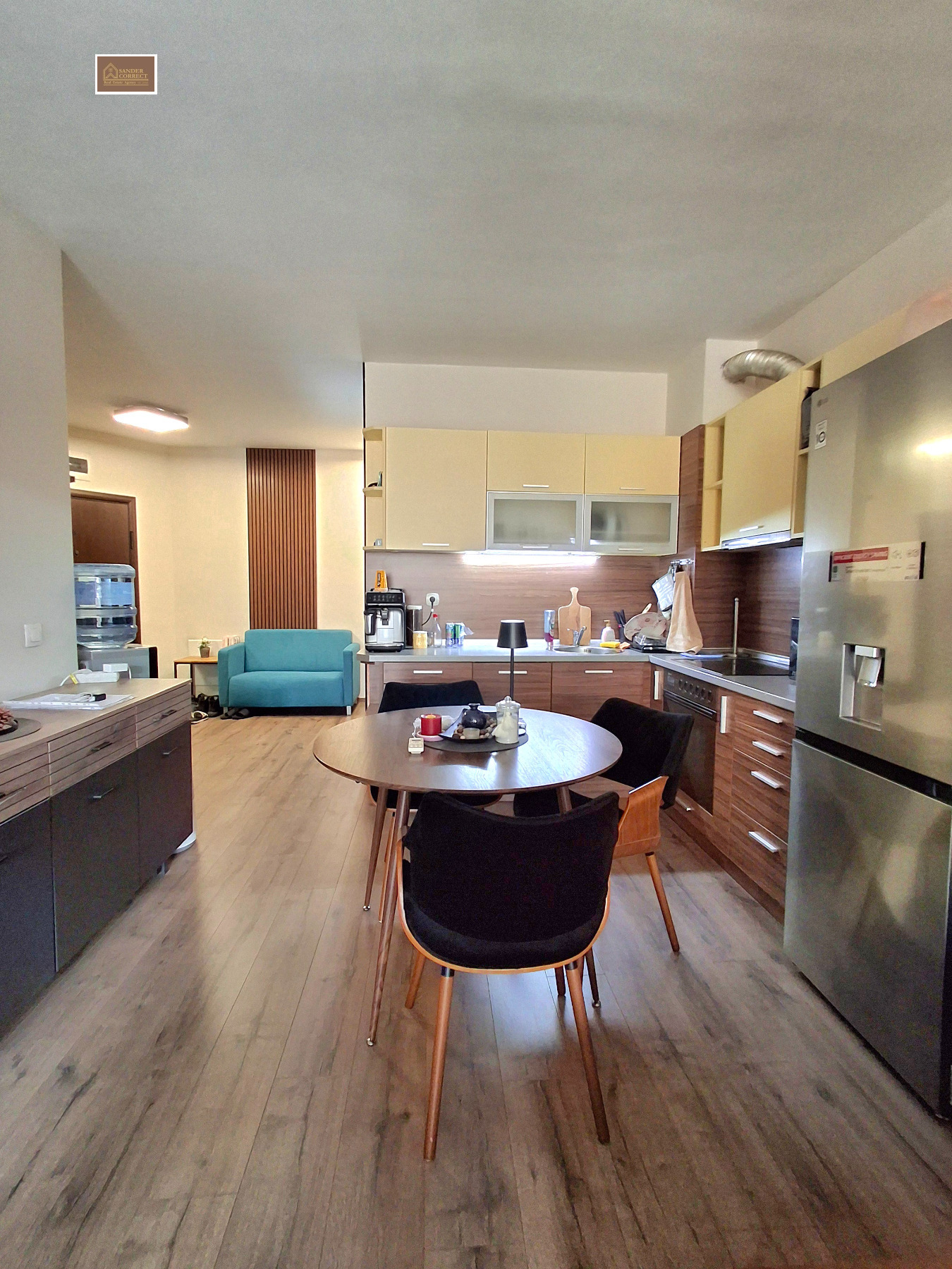 Продава 3-СТАЕН, гр. София, Студентски град, снимка 2 - Апартаменти - 53763768