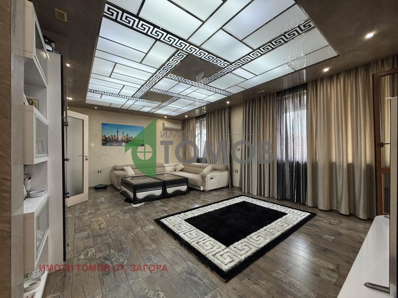 Продава МНОГОСТАЕН, гр. Стара Загора, Опълченски, снимка 2 - Апартаменти - 55173882