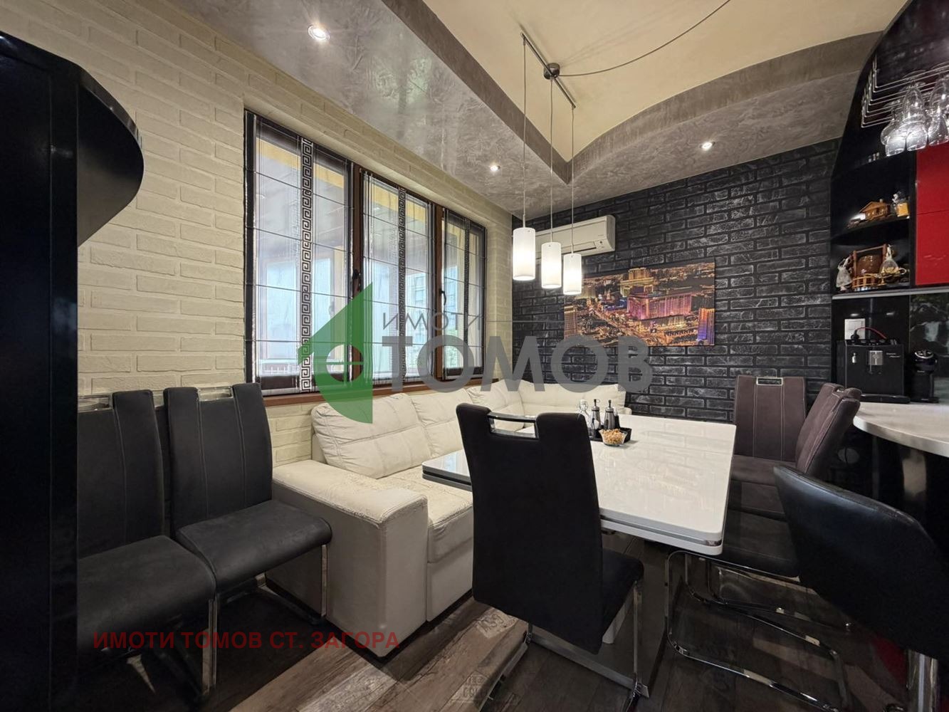 Продава МНОГОСТАЕН, гр. Стара Загора, Опълченски, снимка 4 - Апартаменти - 55173882