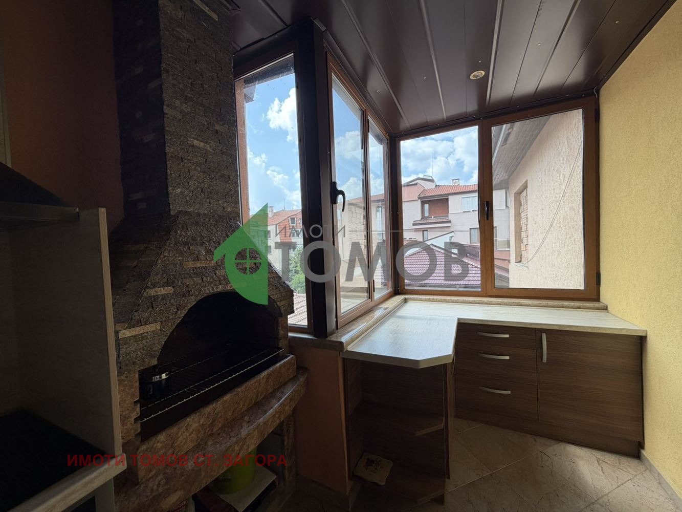 Продава МНОГОСТАЕН, гр. Стара Загора, Опълченски, снимка 12 - Апартаменти - 55173882