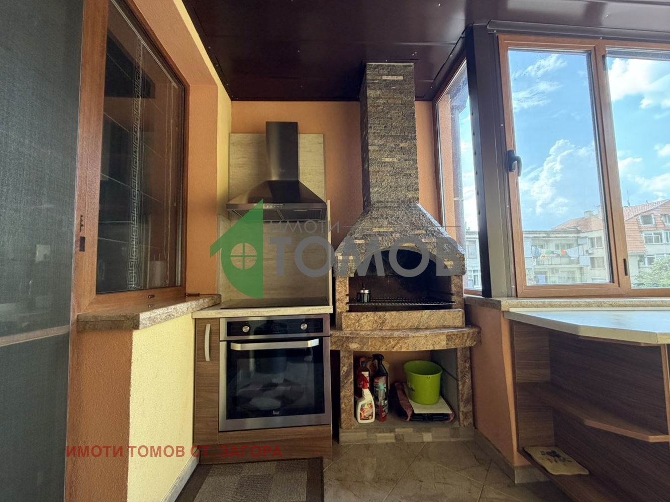 Продава МНОГОСТАЕН, гр. Стара Загора, Опълченски, снимка 11 - Апартаменти - 55173882