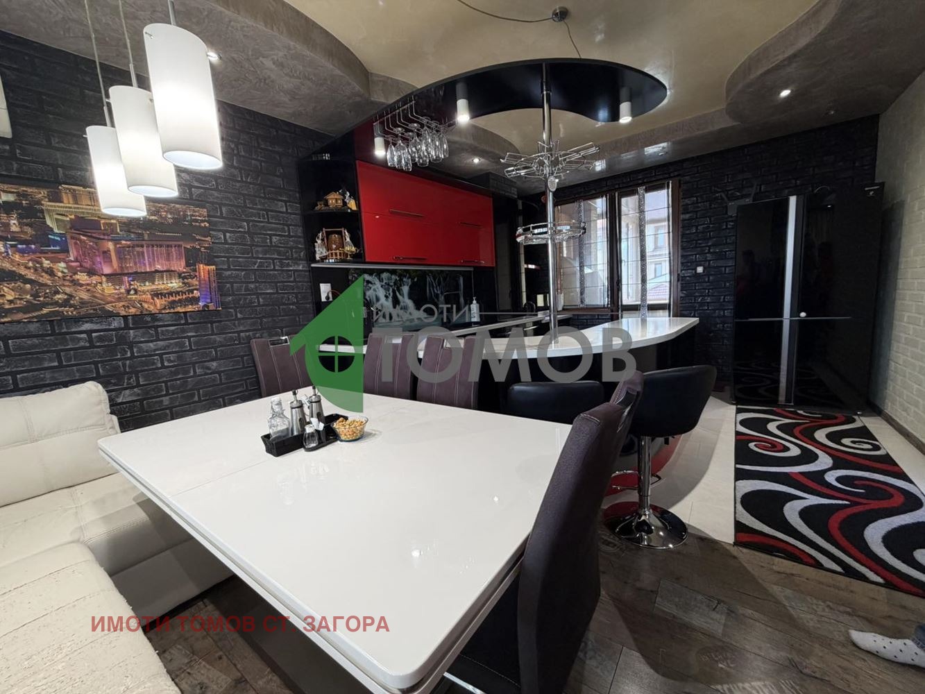 Продава МНОГОСТАЕН, гр. Стара Загора, Опълченски, снимка 7 - Апартаменти - 55173882