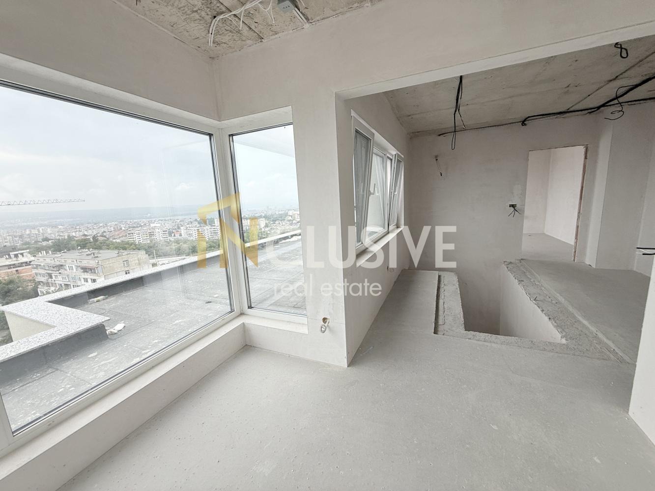 Продава МЕЗОНЕТ, гр. Варна, Изгрев, снимка 5 - Апартаменти - 54969406