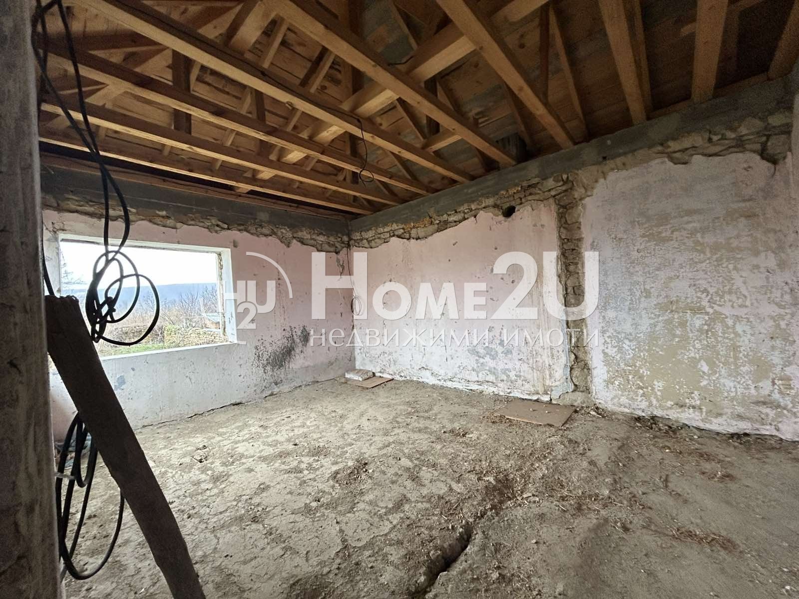 Продава КЪЩА, с. Златина, област Варна, снимка 8 - Къщи - 53981247