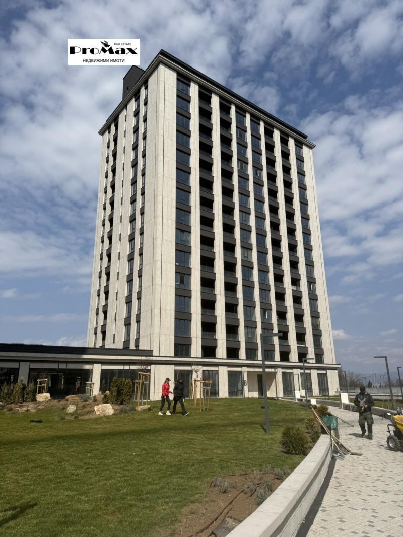 Продава 2-СТАЕН в град София, Банишора - 60 кв.м / 159 900 € » 312 737.22 лв., ПРОМАКС В 2007