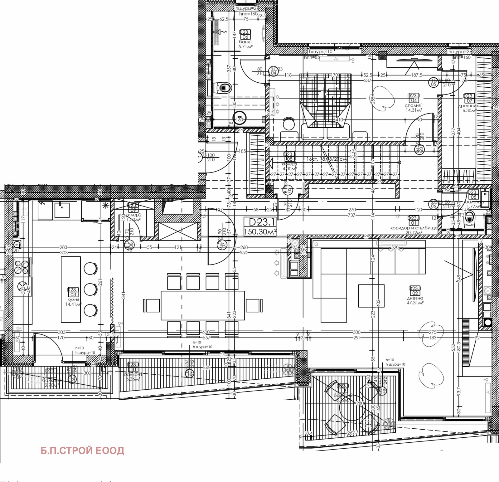 Продава 4-СТАЕН | Imot.bg — изображение 14