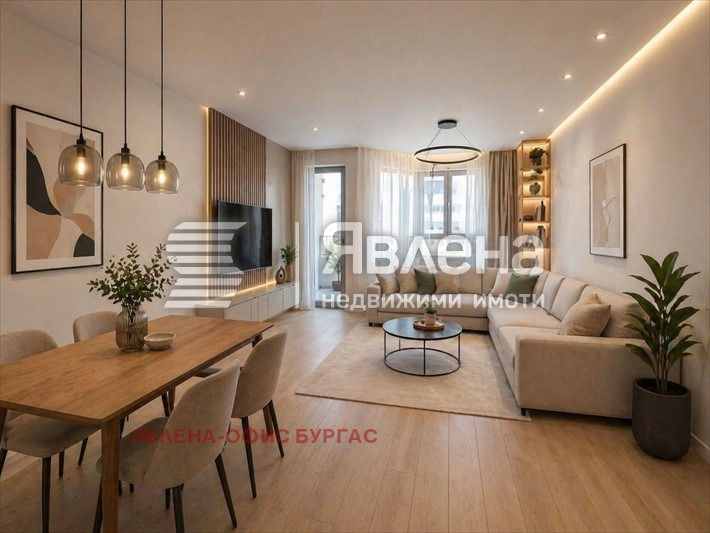 Продава 1-СТАЕН, гр. Поморие, област Бургас, снимка 5 - Апартаменти - 54359828