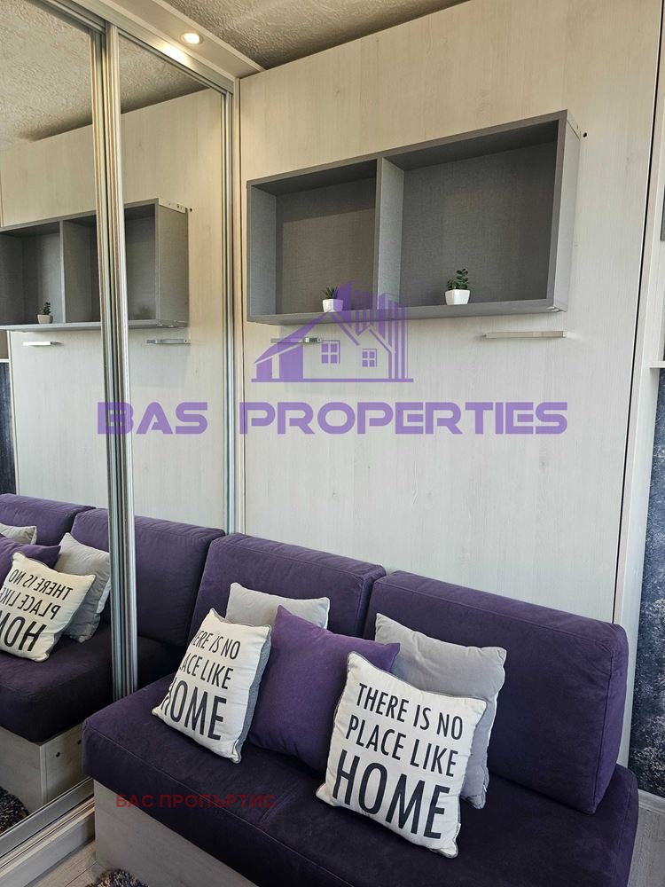 For Sale  1 bedroom Sofia , Banishora , 40 sq.m | 58411215 - image [6]