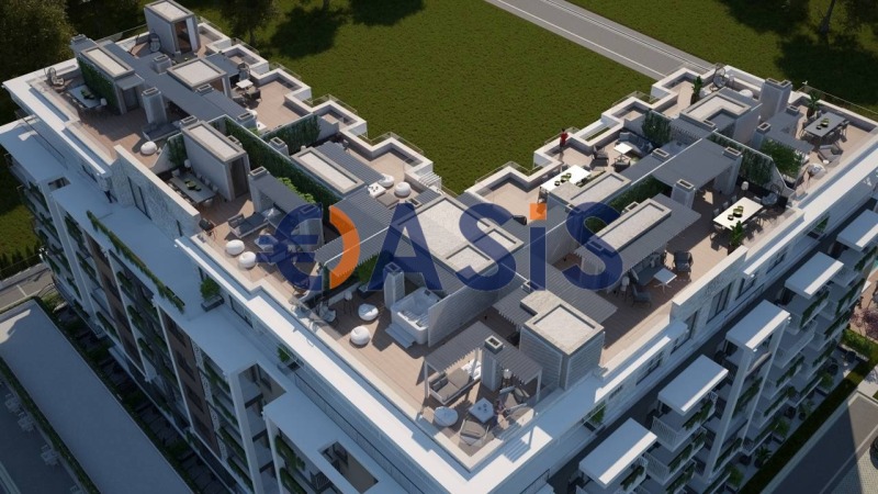 Продава 2-СТАЕН, к.к. Слънчев бряг, област Бургас, снимка 11 - Апартаменти - 52486015