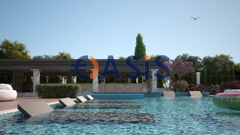 Продава 2-СТАЕН, к.к. Слънчев бряг, област Бургас, снимка 8 - Апартаменти - 52486015